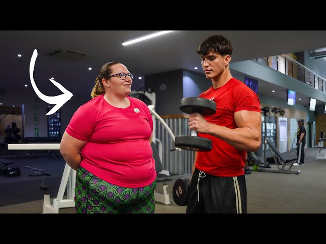 I Hired A Fat Personal Trainer