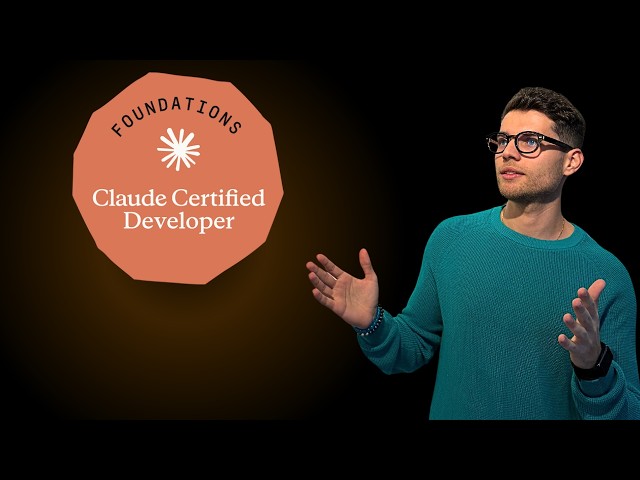 I Passed the Claude Certified Developer Exam (Free Mock Tests)