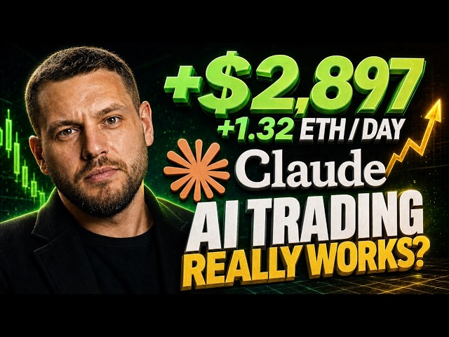 How to Build an Ethereum AI Trading Bot with Claude AI: Full Step-By-Step Guide