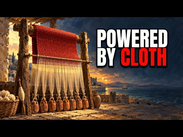 The Invisible Textile Industry That Powered the Ancient World | History for Sleep