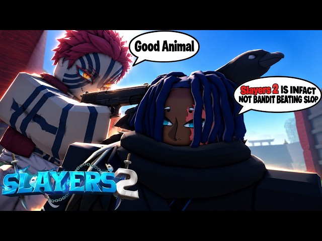 Addressing ALL The Project Slayers 2 DRAMA (IS THE GAME COOKED?)