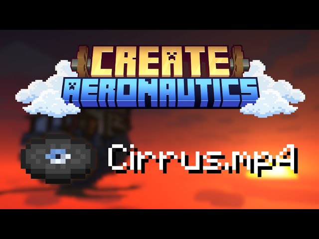 Create Aeronautics - Cirrus