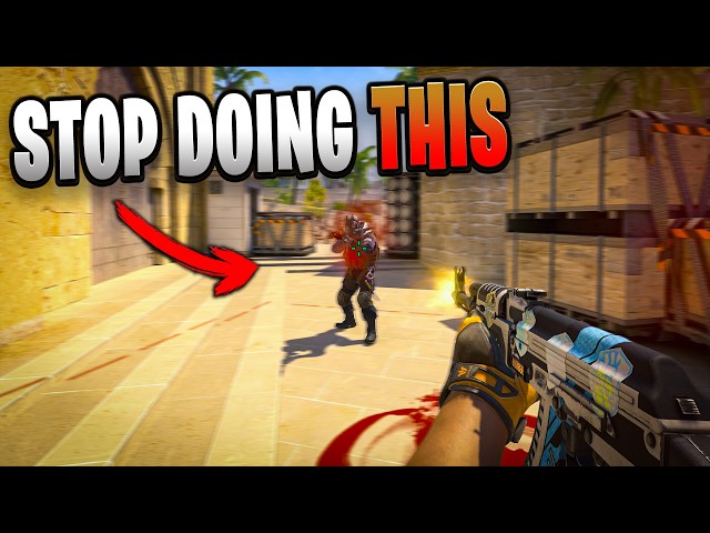 You're Not Losing Because of Bad Aim