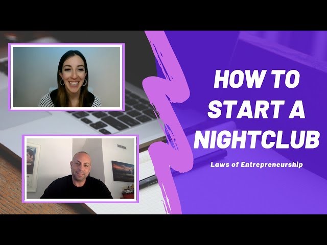 Podcast Salsa Nightclub Owner Interview (2020) | Nightlife in Miami | Ball and Chain Owner Zac Bush