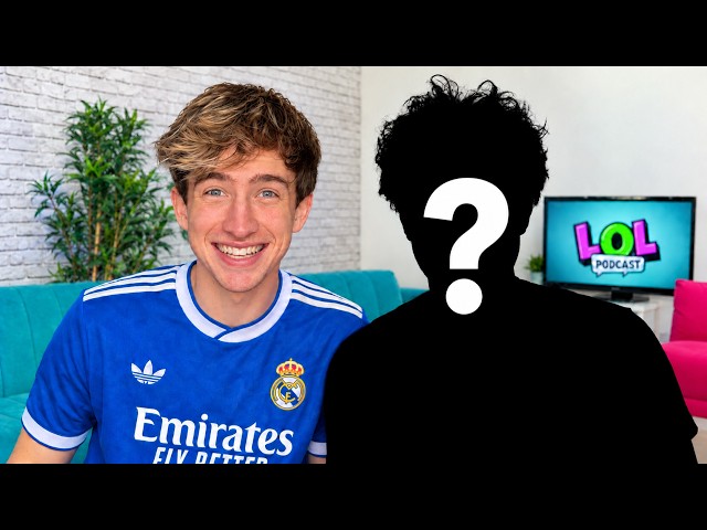 We Had a Youtuber With 100 Million Subscribers On The Podcast!