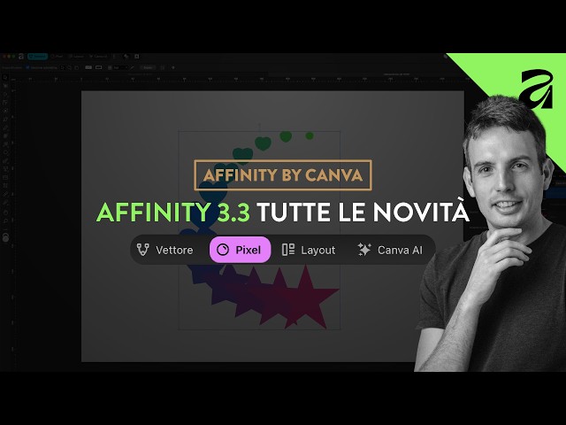 Affinity 3.3 All the New Features