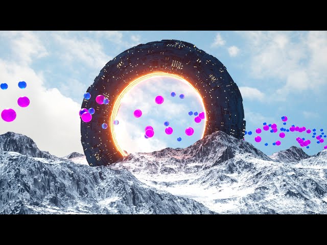 Cinema 4D & Octane Tutorial - 3D Concept Art