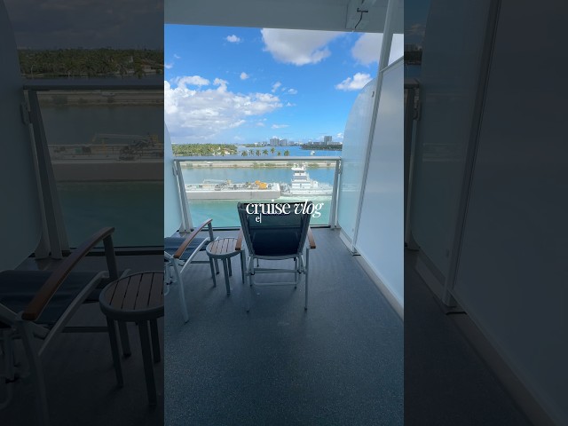 Wonder of the Seas Embarkation Day 🚢 | Cruise Vlog Day 1 #royalcaribbean #cruisevlog #cruiselife