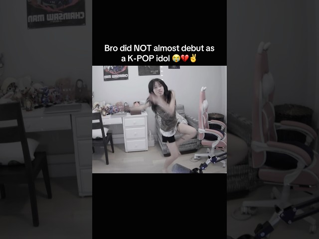Bro was NOT in Twice😭(Twitch-Novapovie) #fyp #kpop #kpopidol #twice #asian #shorts #trending #trend
