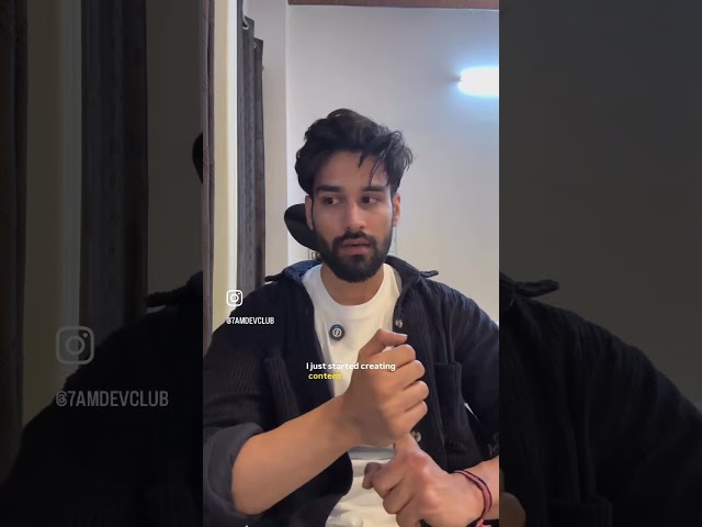 creating content is a necessity now.