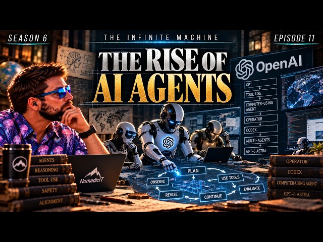 The Rise of Agentic AI- OpenAI