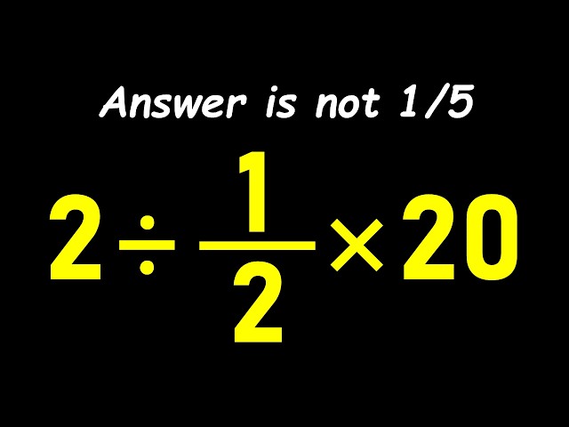 Cool Math Challenge