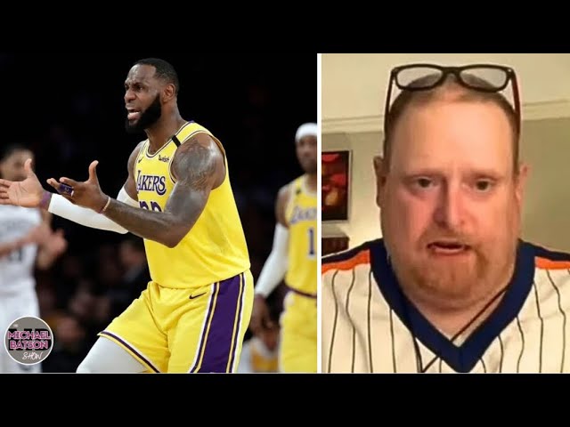 Frank "The Tank" criticizes LeBron when discussing why Michael Jordan’s the true GOAT ITMBS |4/27/24