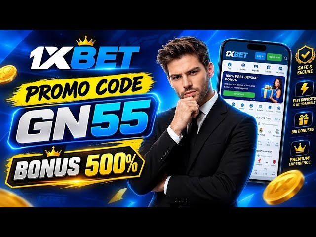 1xbet Promo Code | How to Create 1xBet Account | 1xBet Registration Guide