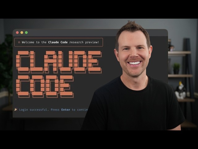 Claude Code for Normal People (Complete Beginner Guide)