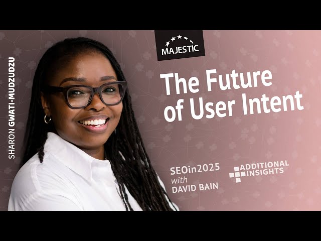 Combine SEO tactics with data insights to personalise the user journey - Sharon Gwati-Mudzudzu