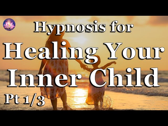 Inner Child Healing Part 1/3 Sleep Meditation For Creating Your Inner Mother (639 Hz Binaural Beats)