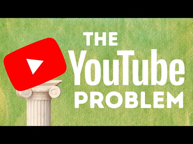 Why Does YouTube Suck Now?
