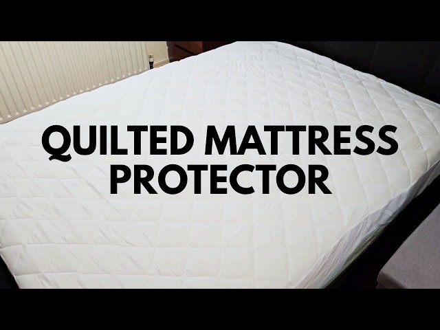 Utopia Bedding Quilted Mattress Protector – 👍 or 👎?