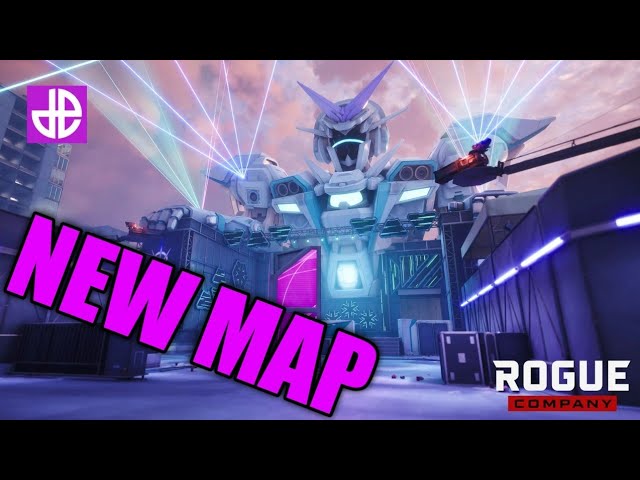 New Vice map in Rogue - Rogue Company