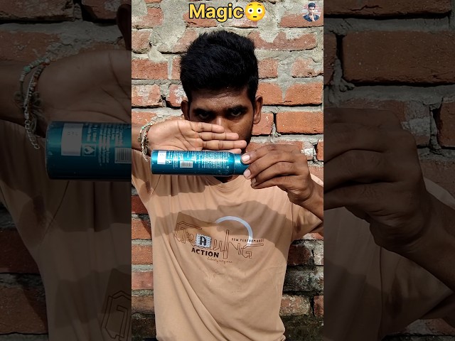 Rubber hand amazing magic tricks 😳 tutorial 🤯