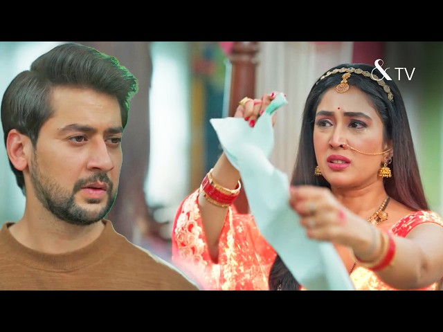 GHARWALI PEDWALI | Latika tears divorce document, defying Jeetu's decision