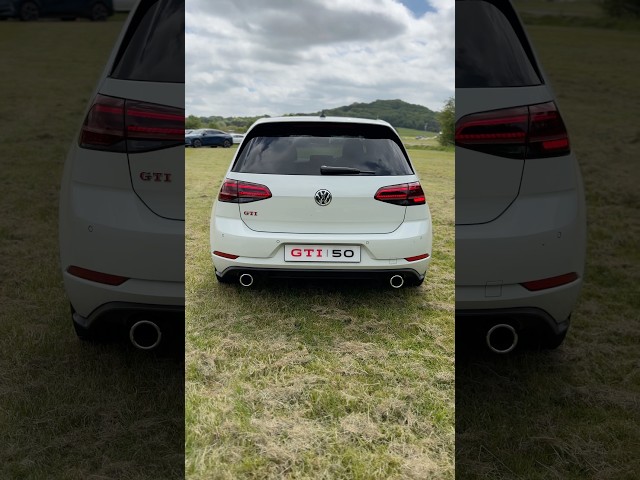 Is the Mk7.5 peak Golf GTI?! #vwgolf #golfgti #mk7gti #besthothatch