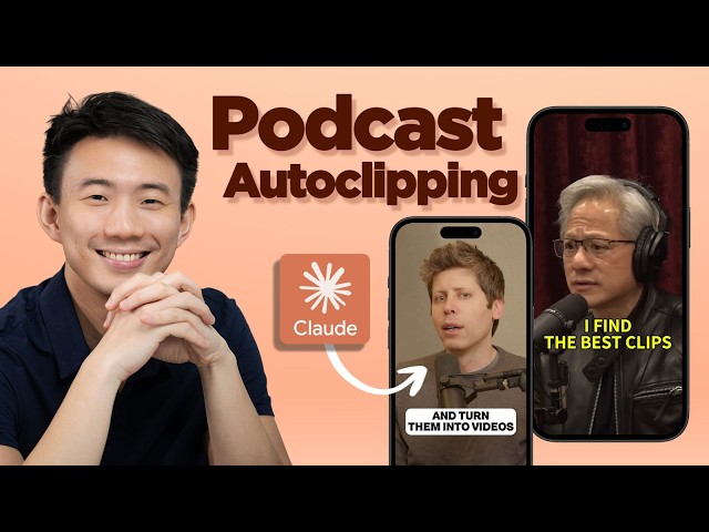 How I Built a YouTube Shorts Clipper With Claude Code (Full Workflow)