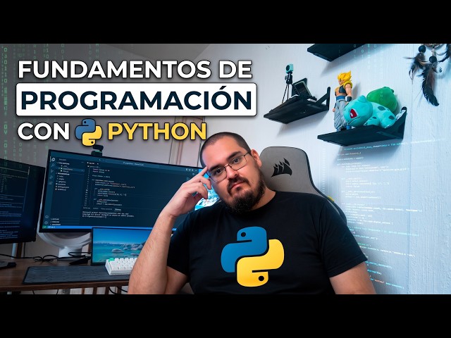 Learn to Program in 2026 with Python | What You MUST Learn First