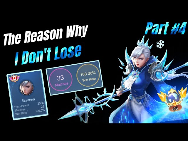 The Reason Why I Haven’t Lost Yet (High Win Rate Tutorial)