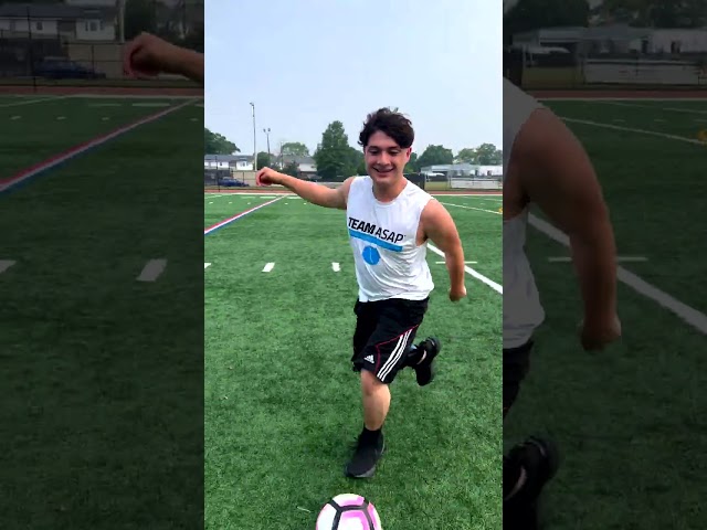 Gino & Larry Receive their 1st ever High Activity Prosthetics