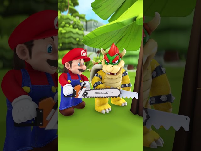 Am I wrong ? 😭😭😭 Animation Meme #funny #mario