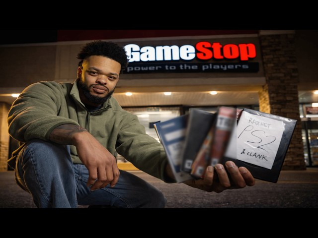 I Tried Using GameStop to Build a Retro Game Collection… It Didn’t Go As Expected | Ep. 6