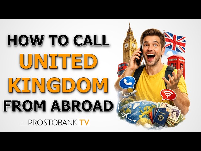 How to Call the United Kingdom from Abroad: A Simple Guide in 2 Minutes!
