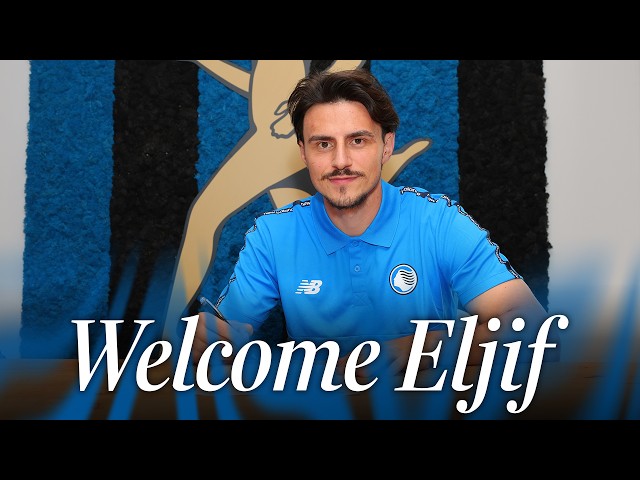 Welcome, Eljif Elmas! π€π - EN SUB