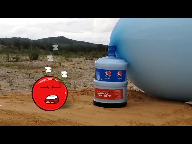 Red Ball 4 Animation | Red Ball In Real Life Ep 2