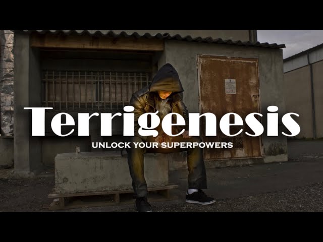 Terrigenesis (Morphic Field to Unlock Your Superpowers)