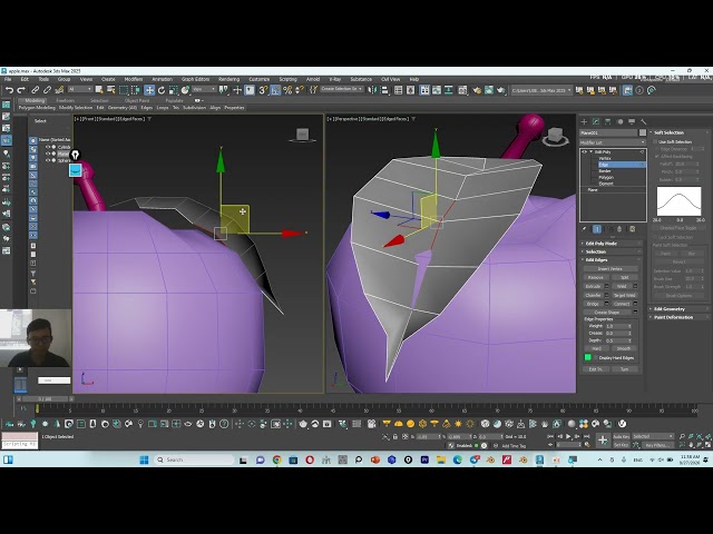 WeeK-4_009 _3Ds Max Tutorial