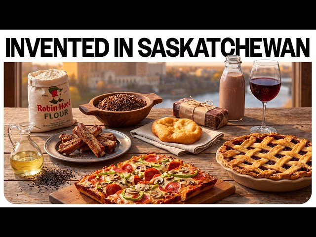 10 Foods Invented in Saskatchewan