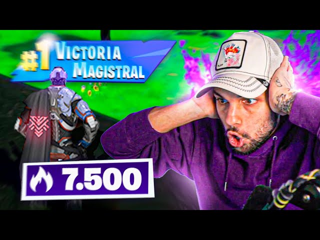 THIS IS THE LEVEL AT 7,500 POINTS IN CHAPTER 3 OF FORTNITE | Peereira7
