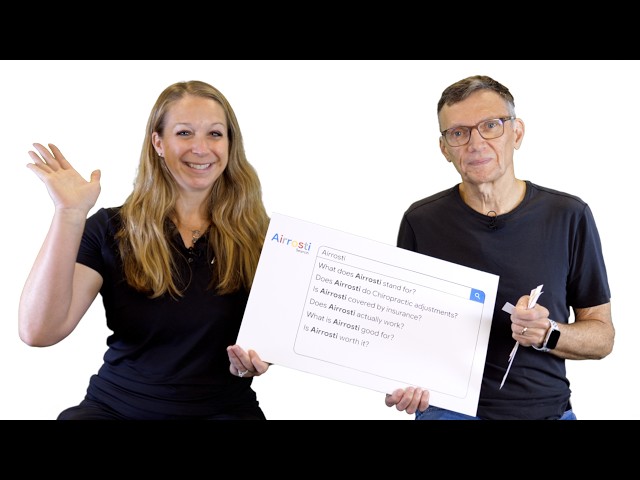 Does Airrosti Actually Work? We Answer the Internet's Most Asked Questions