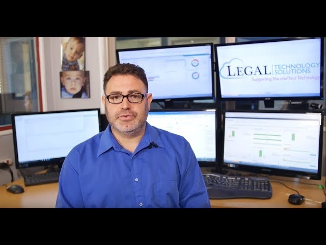 Helping law firms with their technology- Legal Technology Solutions