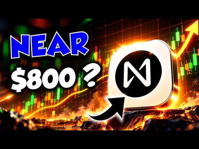 😱$NEAR WILL SHOCK EVERYONE NEXT WEEK!!!! 🚀NEAR PRICE PREDICTION - NEAR NEWS TODAY - NEAR CRYPTO