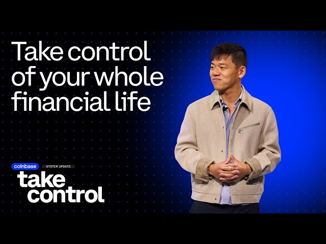 Take control of your whole financial life | Roy Zhang, Director of Product Management