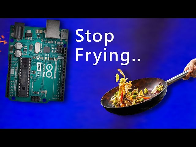 Are You Using The Wrong Arduino Power Supply?