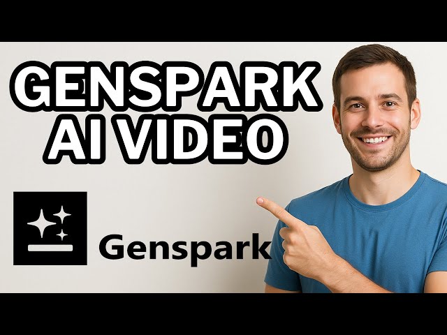 Genspark AI Video Tutorials: Complete Beginner’s Guide to Creating AI Videos in 2025