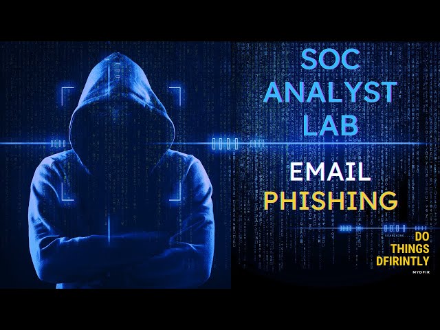 Cybersecurity SOC Analyst Lab - Email Analysis (Phishing)