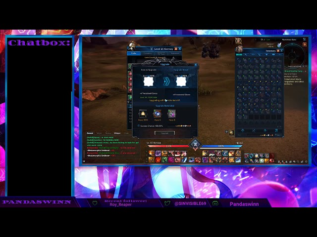 [Fin/Eng] Dungeon Grinding as a L65 Warrior