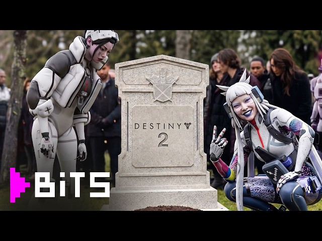 Bungie is DOOMED… and Marathon could destroy the studio