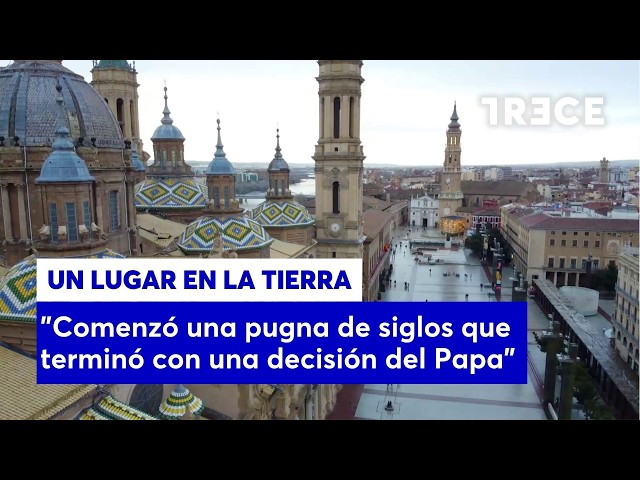 Zaragoza and the unique case in Spain: two cathedrals "on equal terms"